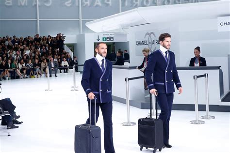 chanel airline